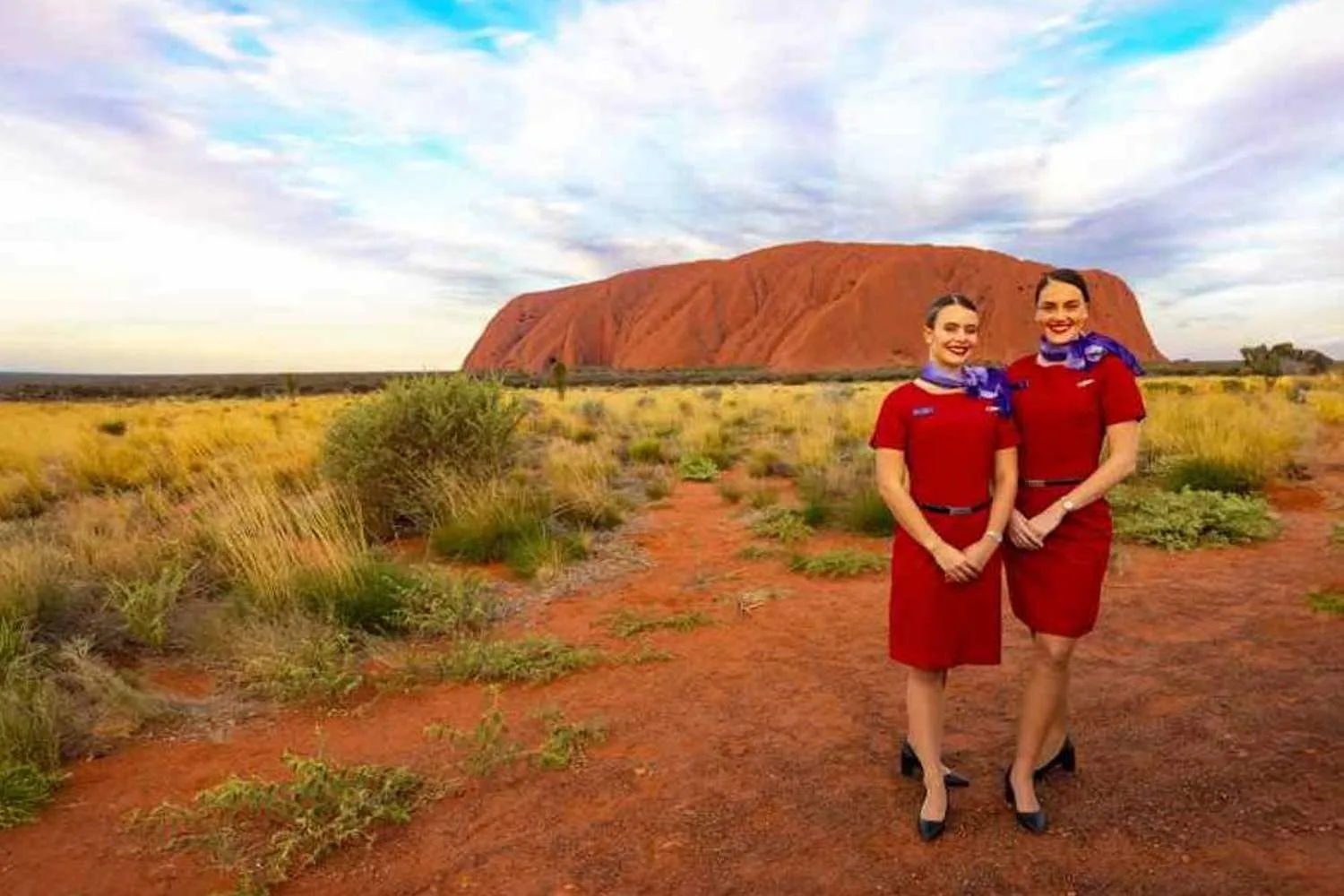 Virgin Australia Flights hero banner