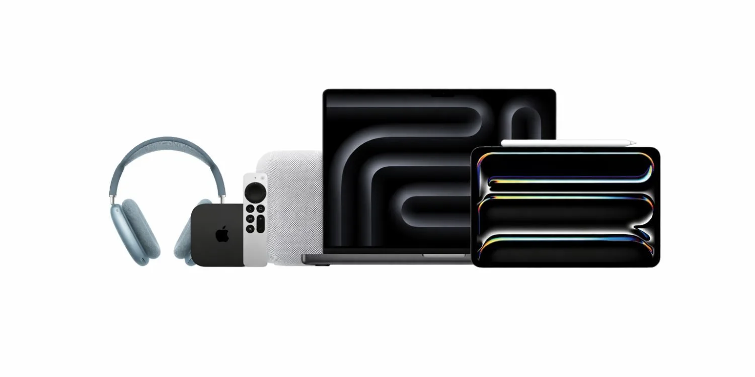 Apple Store Online hero banner