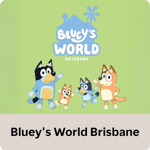 Blueys World Brisbane