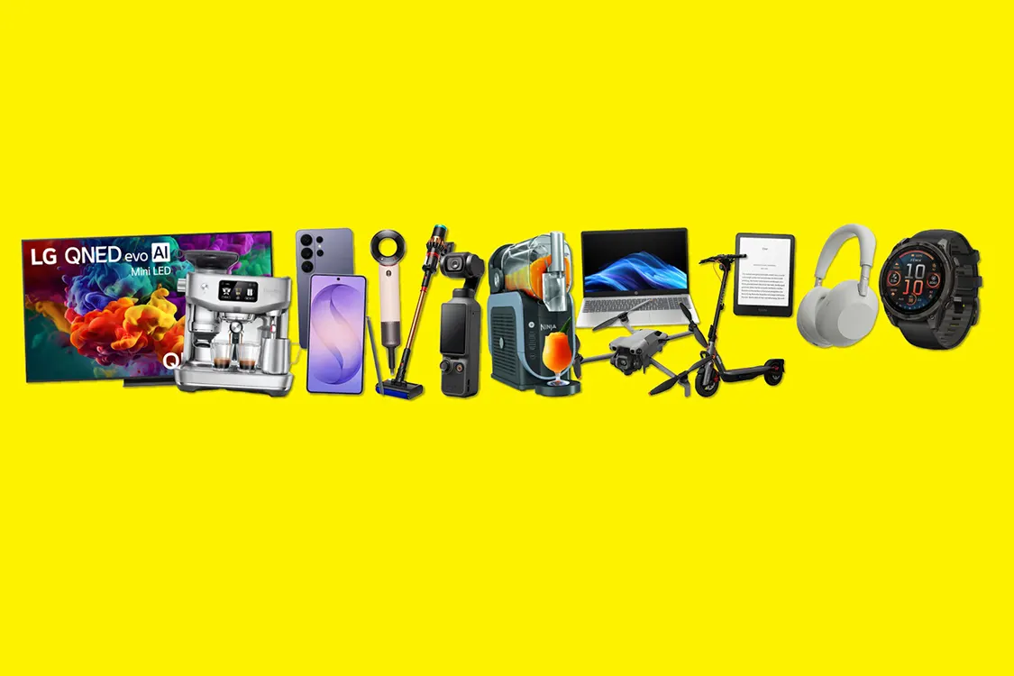 JB Hi-Fi hero banner