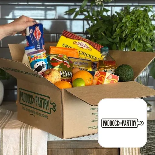 Paddock to Pantry