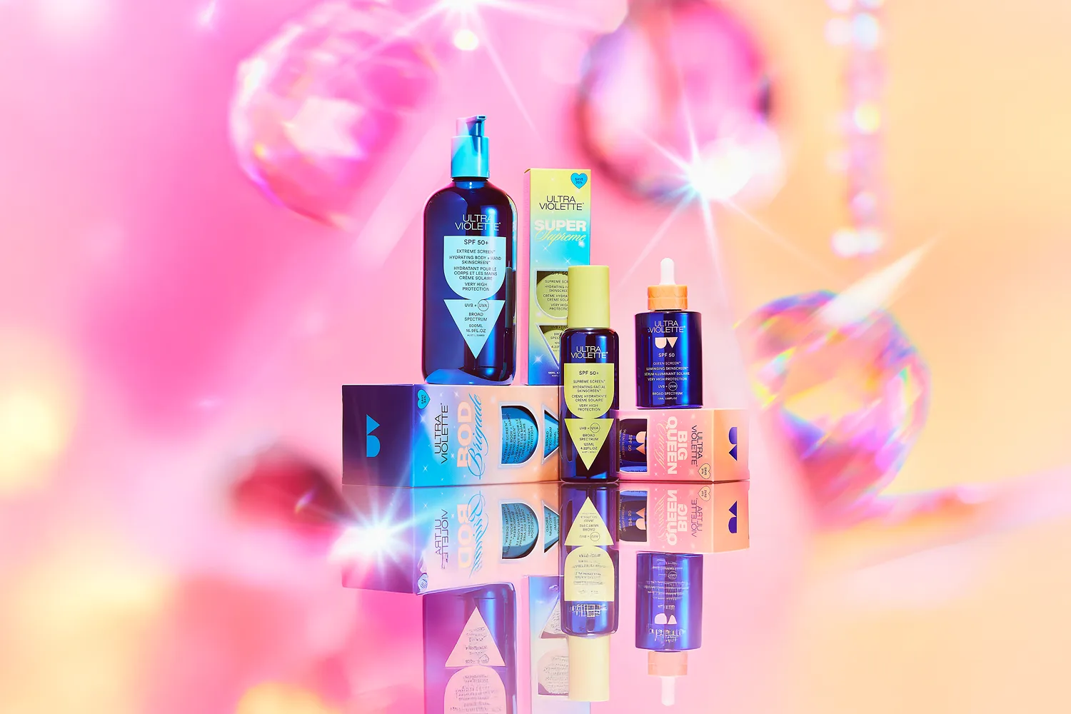 Ultra Violette hero banner