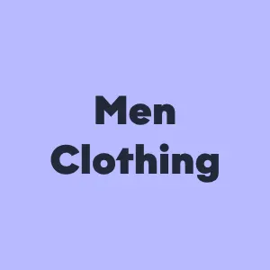 Aliexpress_men clothing