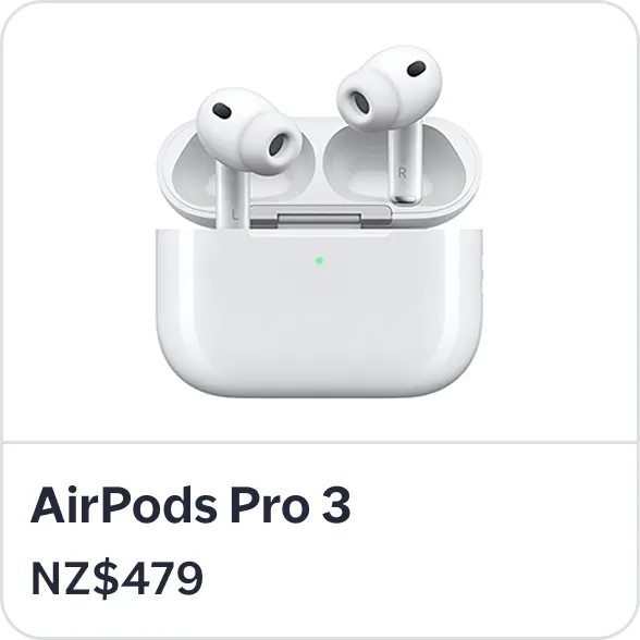 AirPods Pro 3