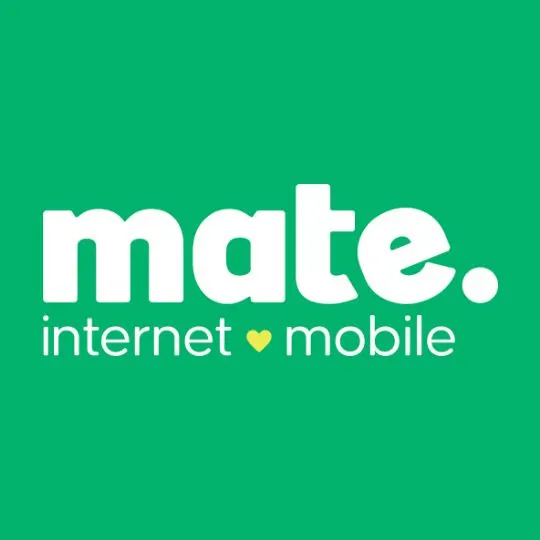 Mate Internet and Mobile