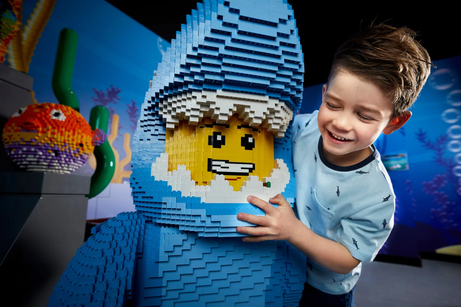 LEGOLAND Discovery Centre Melbourne hero banner