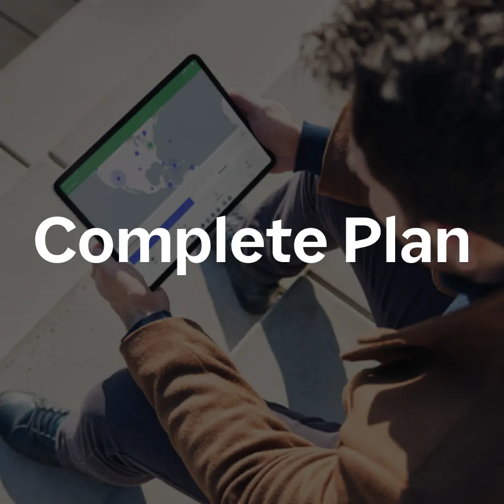 Complete Plan