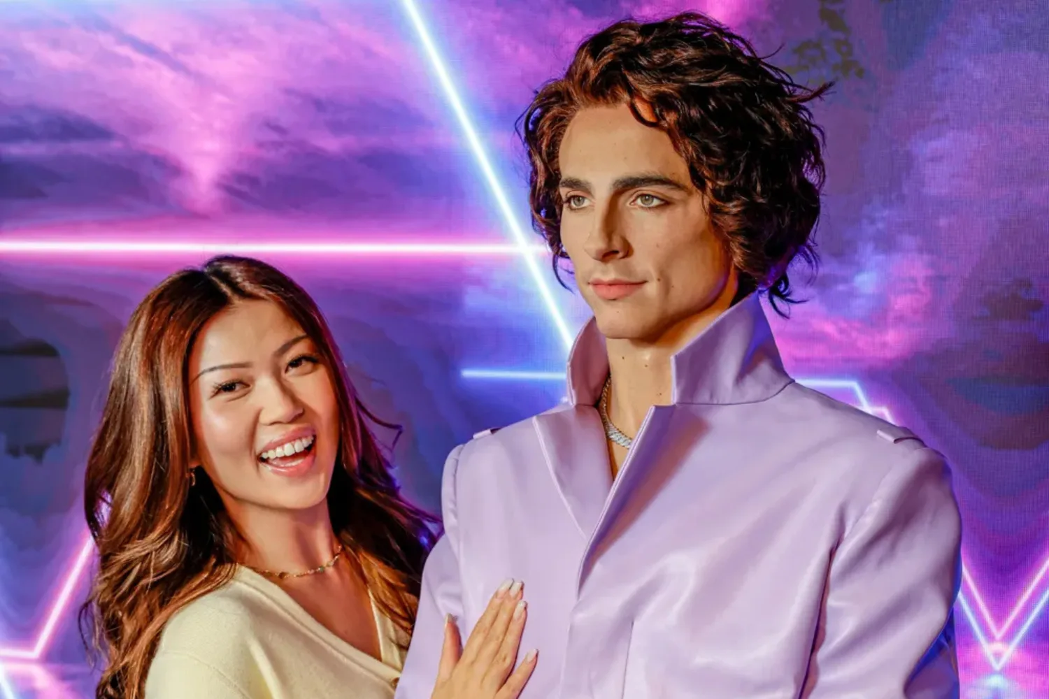 Madame Tussauds Hong Kong hero banner