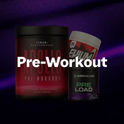 Pre-Workout	