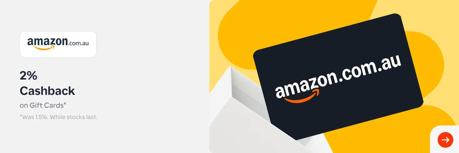Amazon Promo 2% (4-7 July)