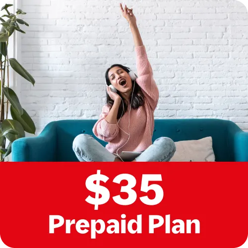 Prepaid Plan 1