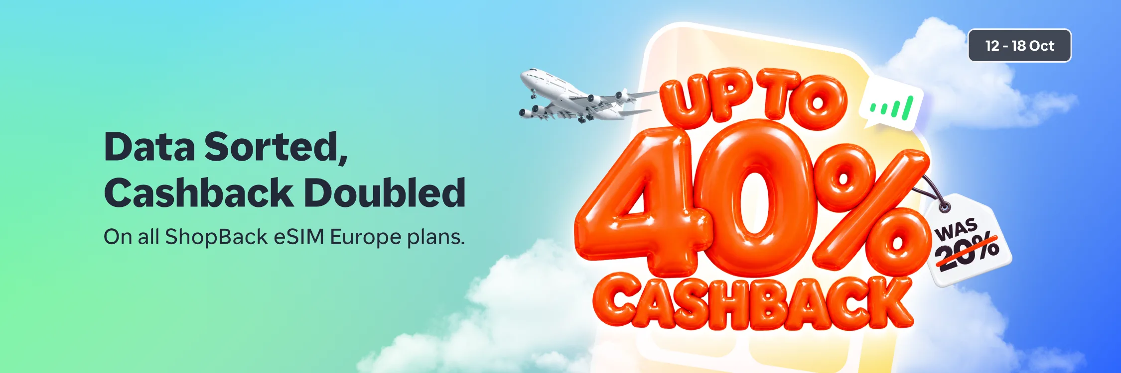 Travel - evergreen [eSIM] WEB [12-18 Oct]