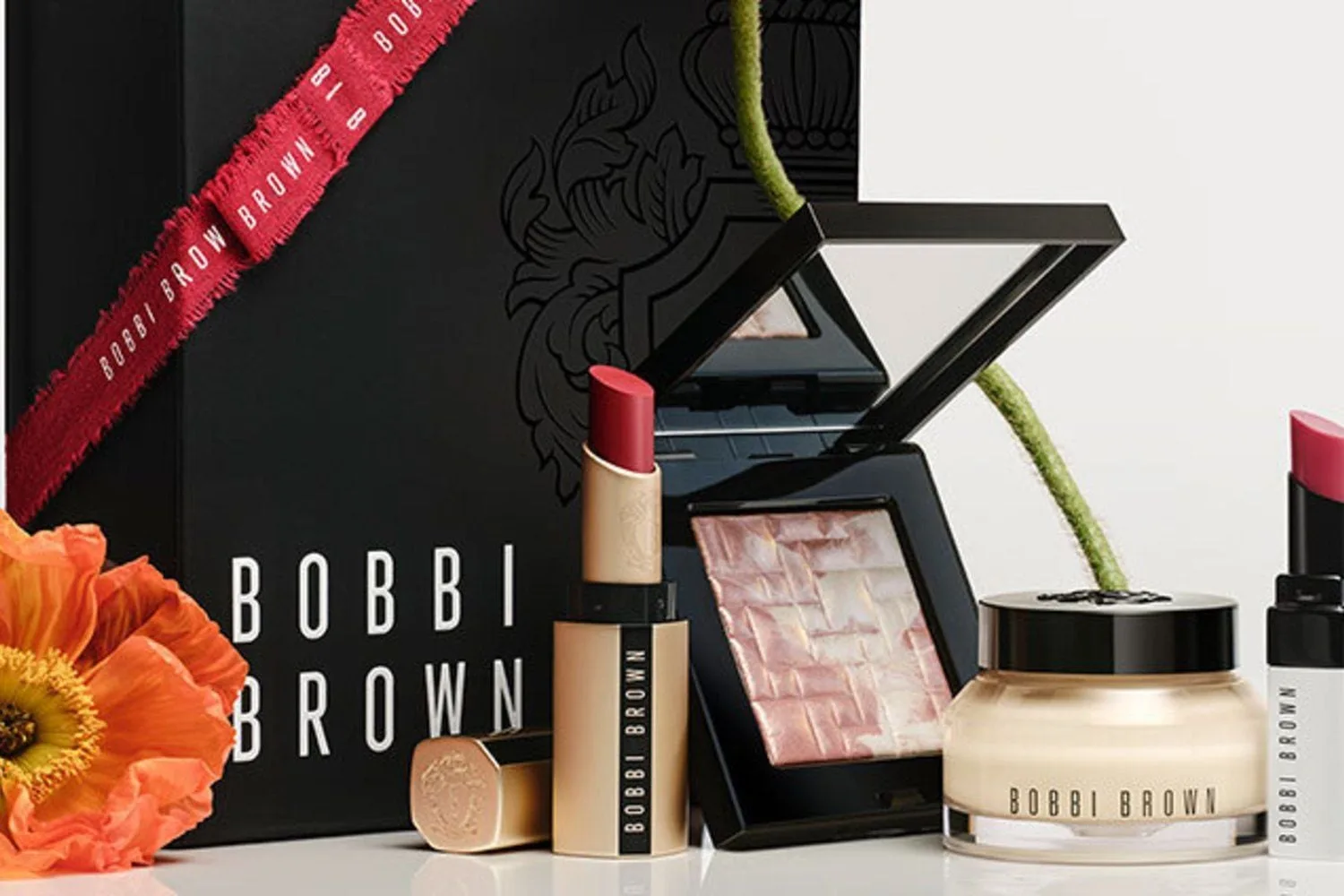 Bobbi Brown hero banner