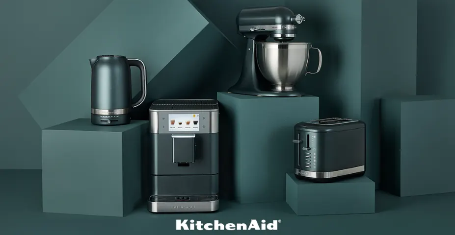 KitchenAid hero banner
