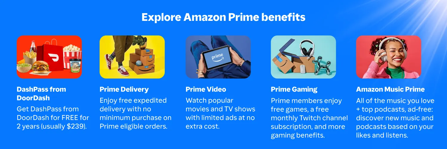 Marketplace Megarush Prime Benfits