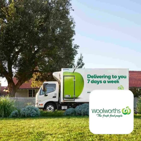 Woolworths Online