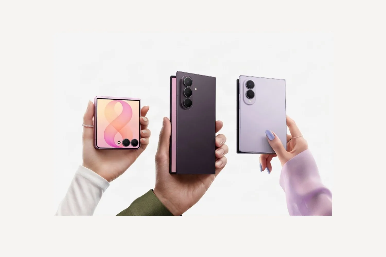 Samsung hero banner