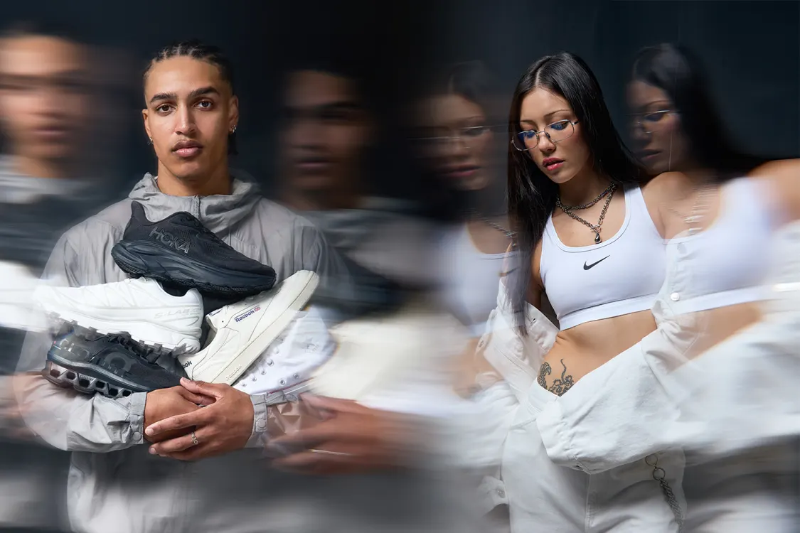 Foot Locker hero banner