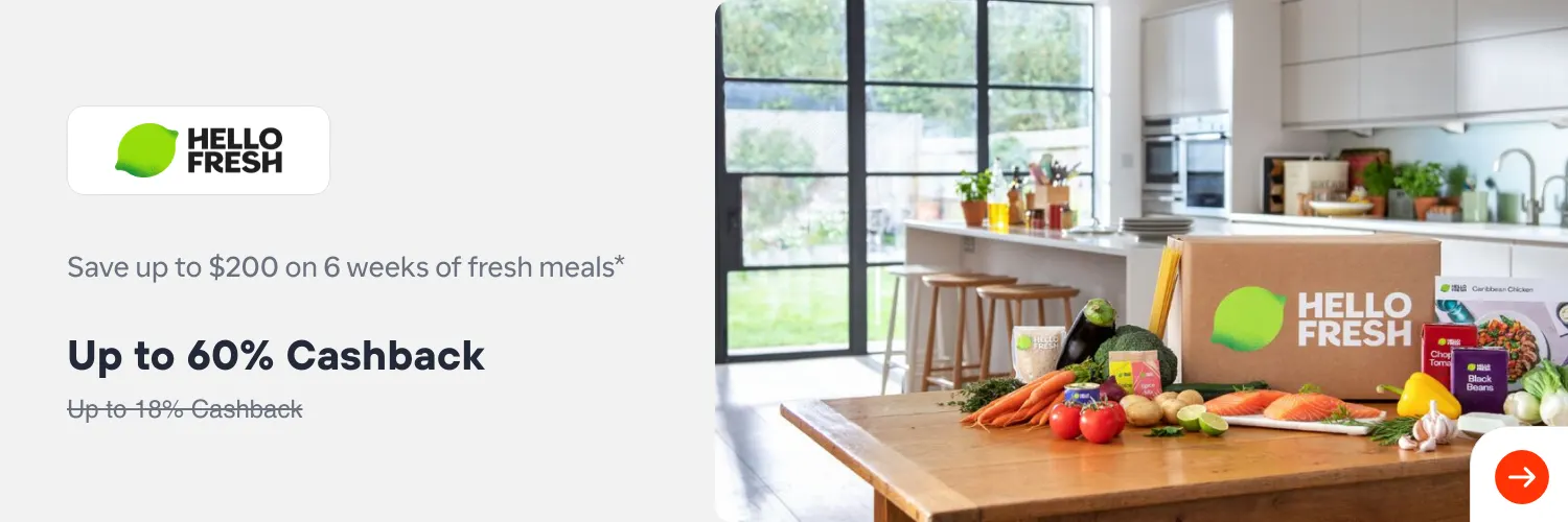 Groceries - HelloFresh (May25 - Apr26) - Web