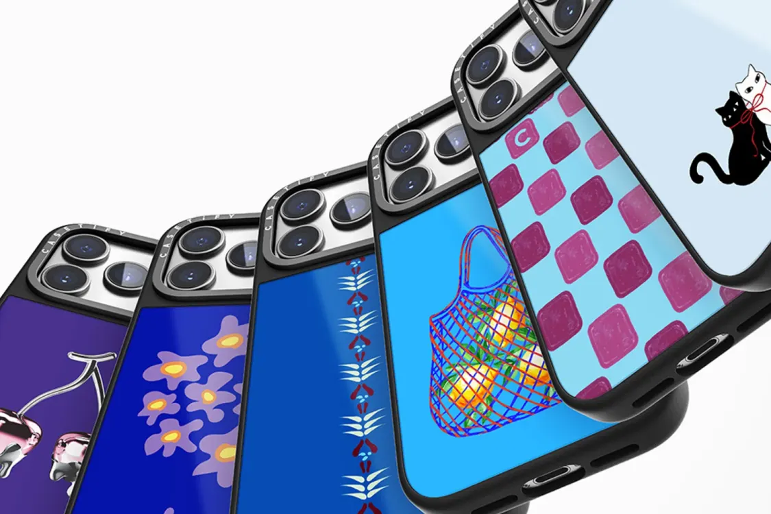 Casetify hero banner