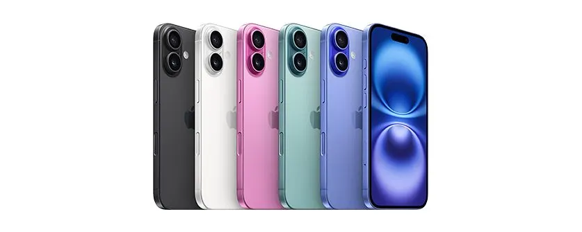 iPhone 16