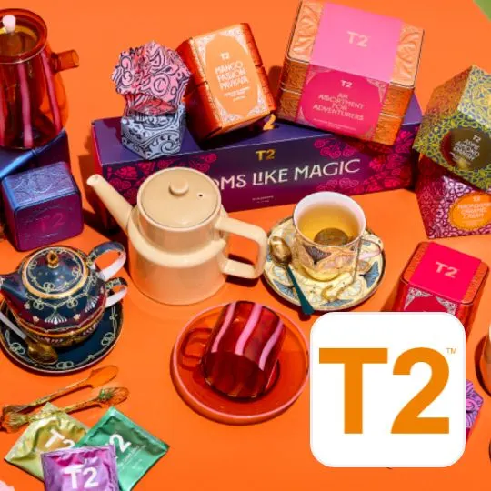 T2 Tea