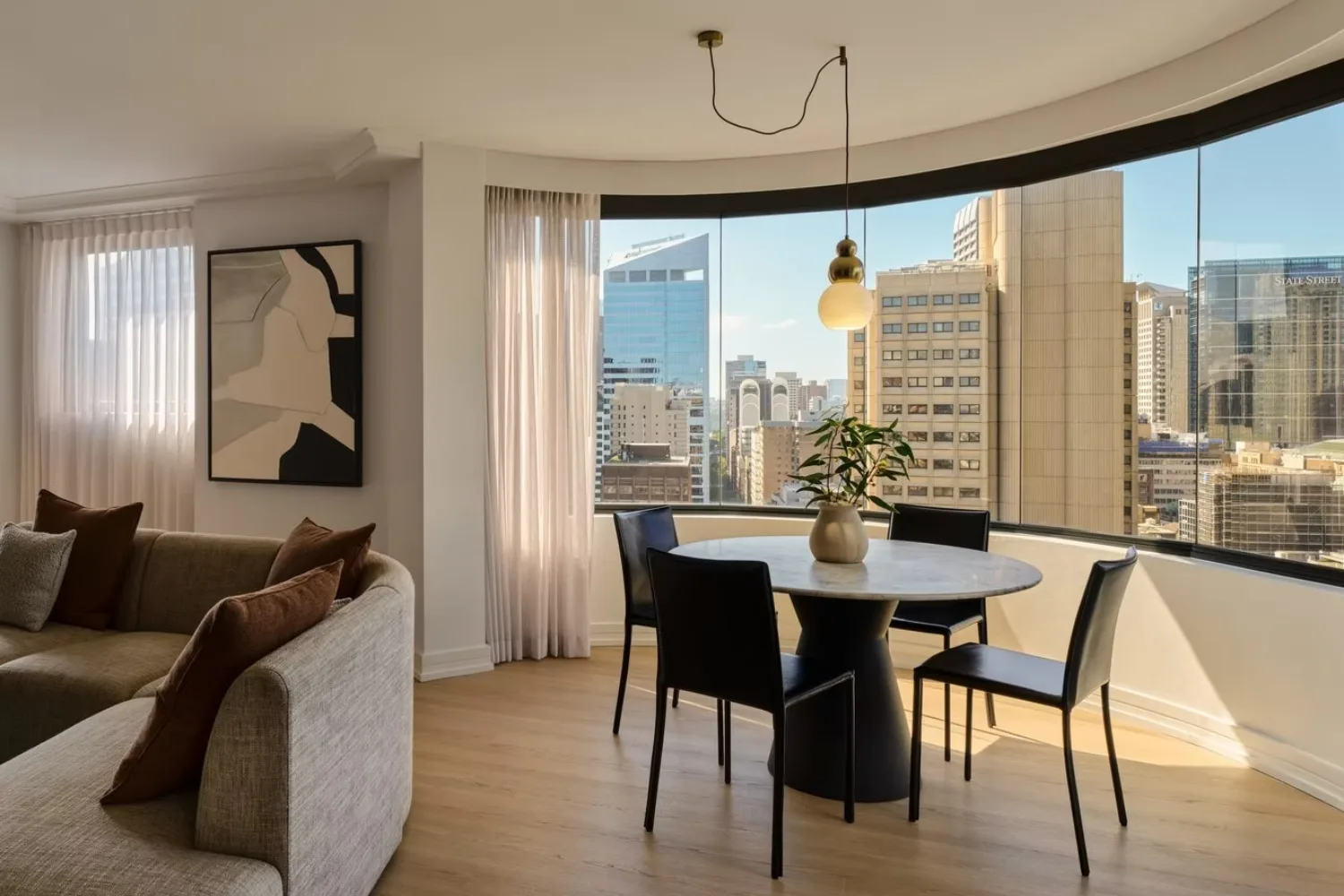 Adina Hotels hero banner