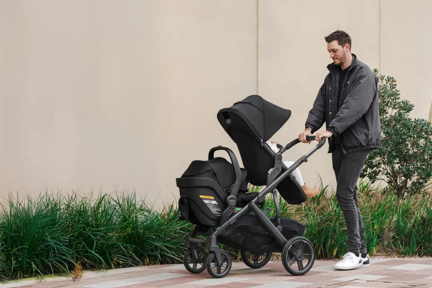 UPPAbaby hero banner