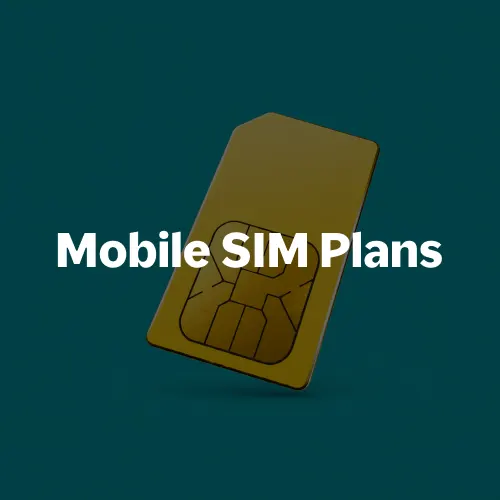 Mobile SIM Plans