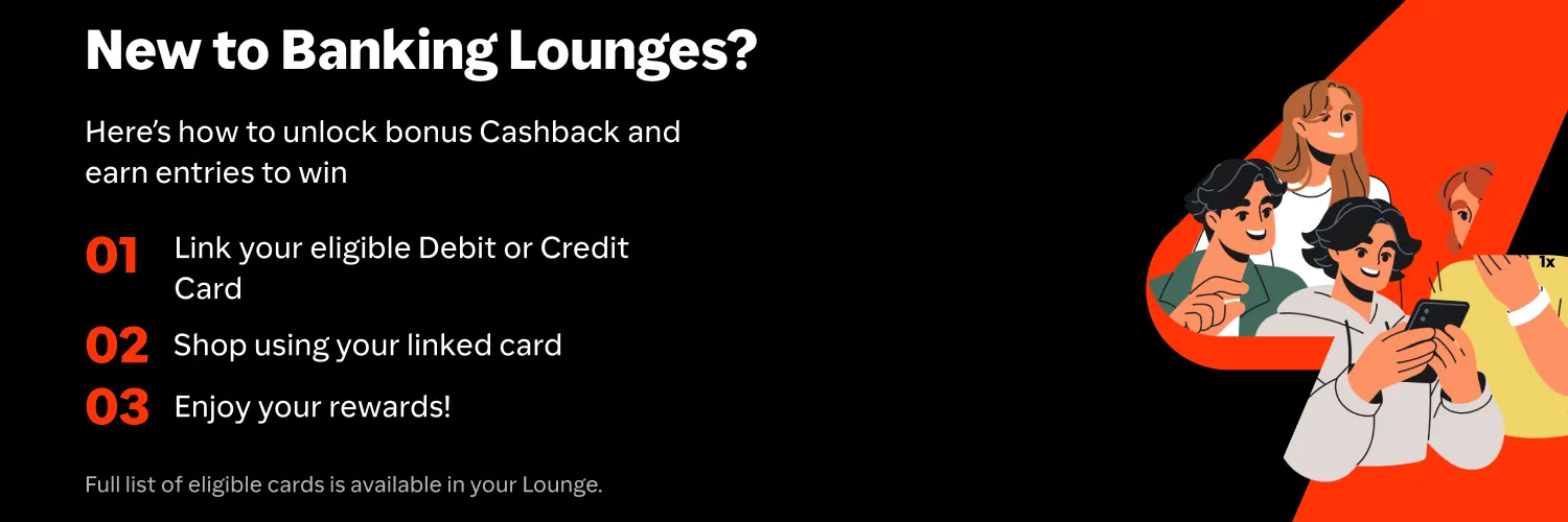 [Web] Westpac Giveaway - New to Westpac