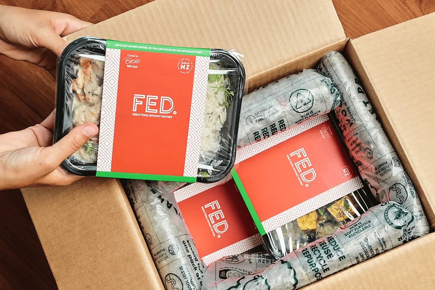 FED. hero banner