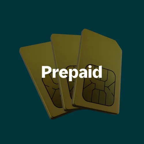 Prepaid