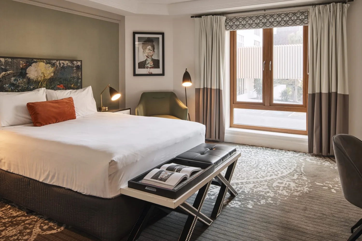 Ode Hotels hero banner