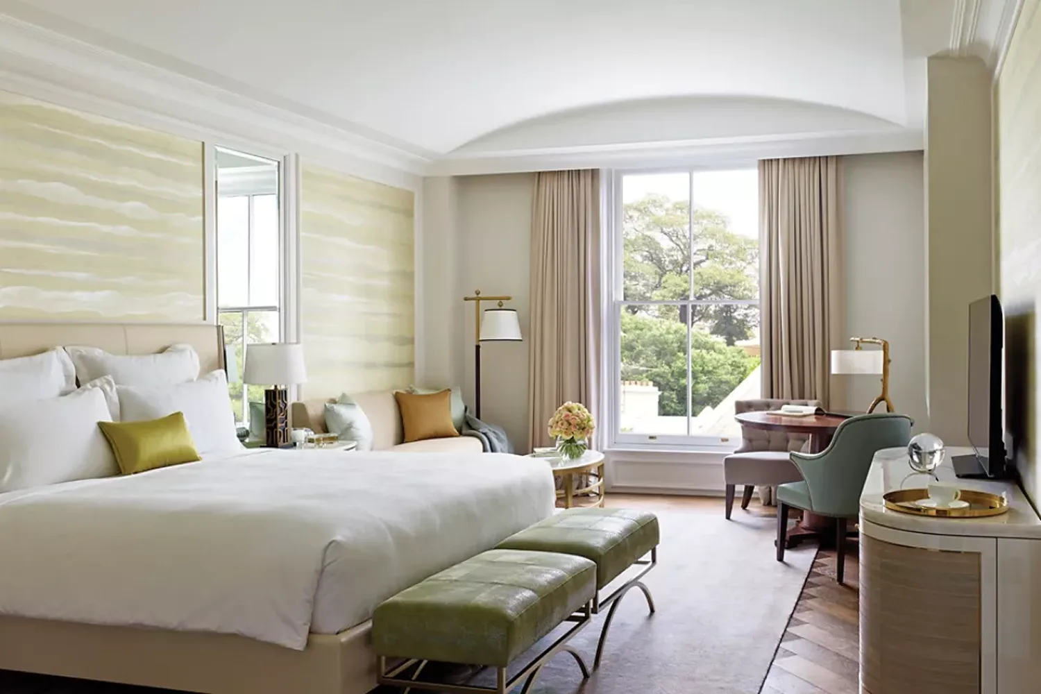 Langham Sydney hero banner