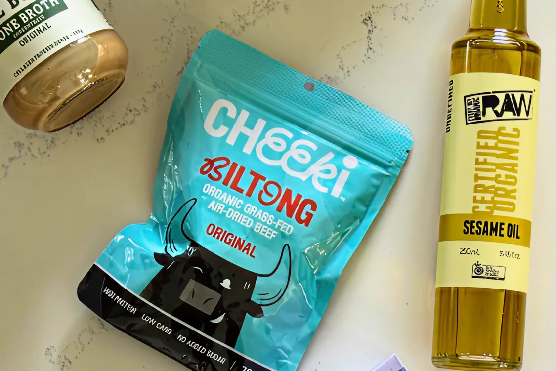 Organics on a Budget hero banner