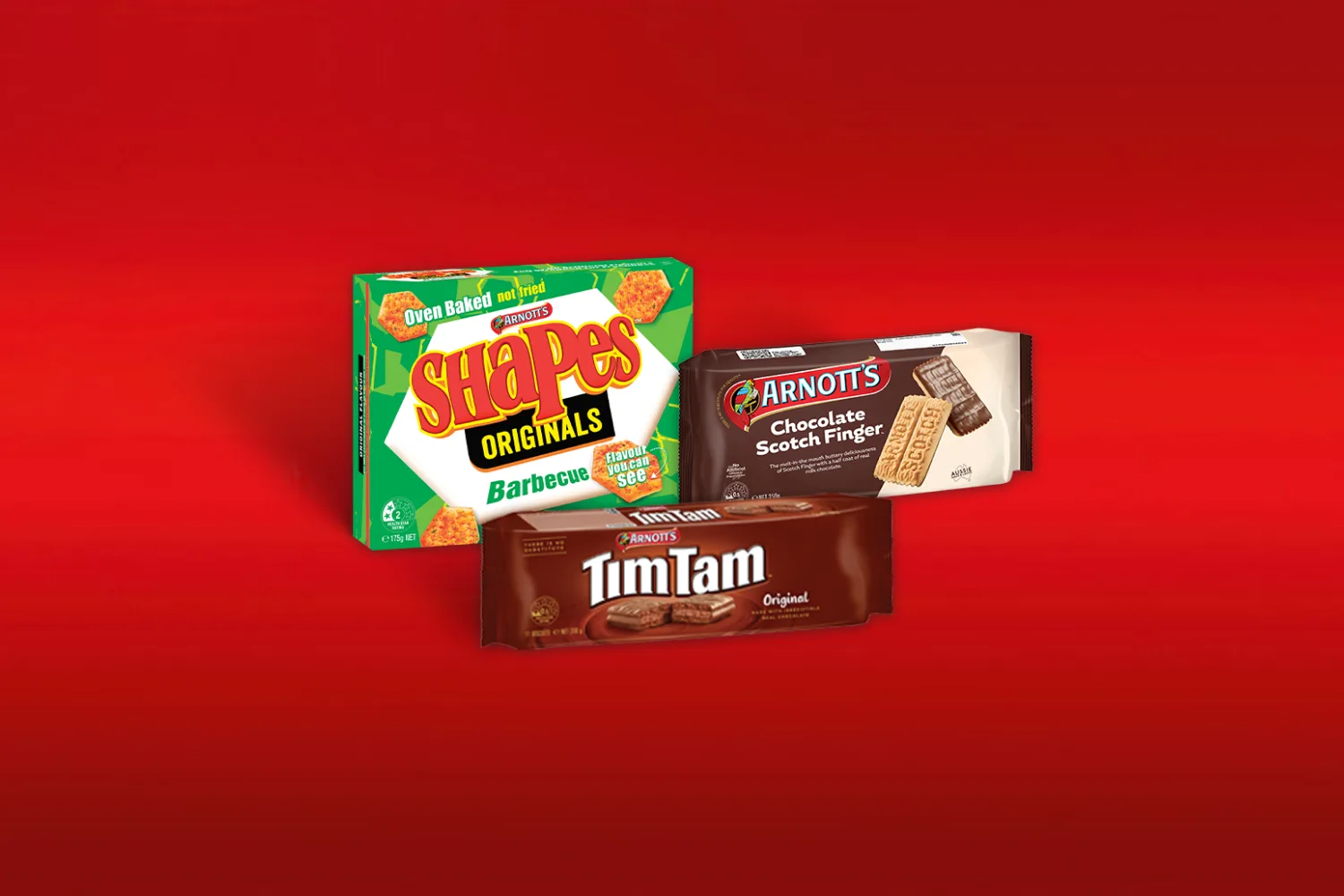 Arnott's May Frenzy hero banner