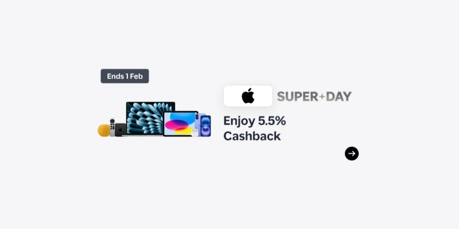 Apple Store Online hero banner