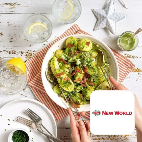 New World