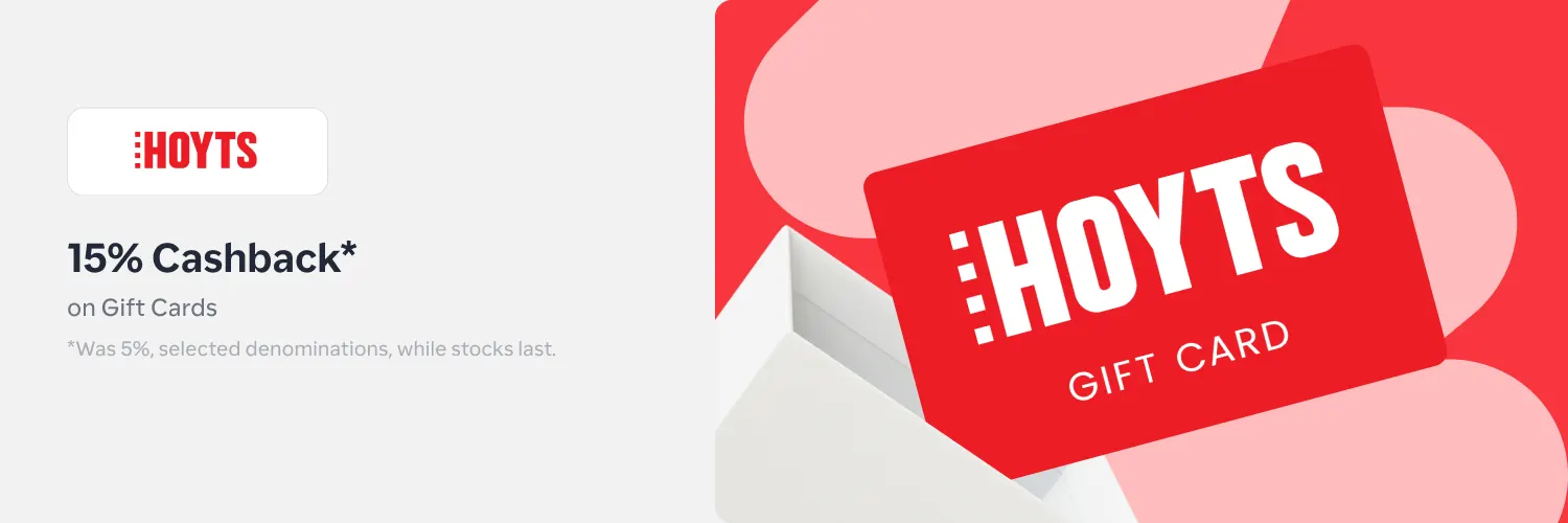 Hoyts 15%