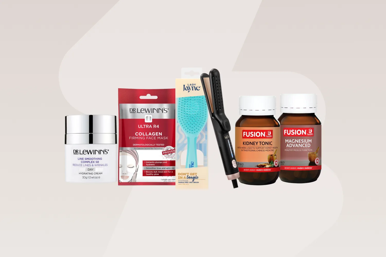 Health, Skincare & Hair Essentials at Chemist Warehouse hero banner