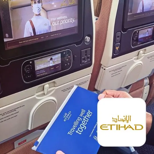 Etihad Airways