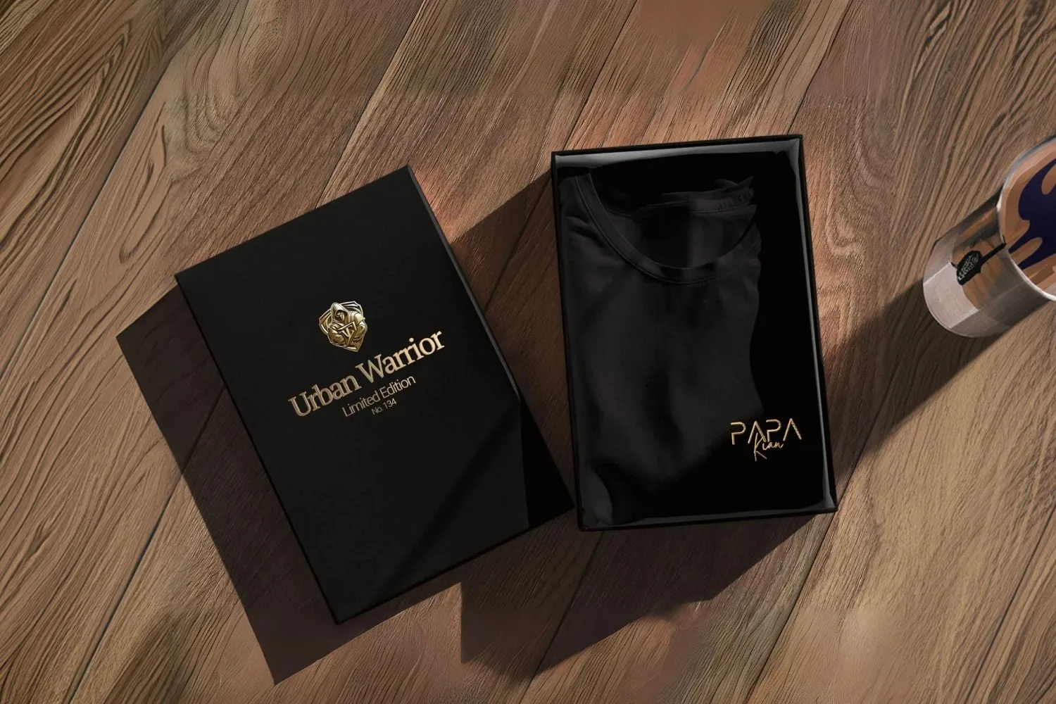 Urban Warrior Store banner