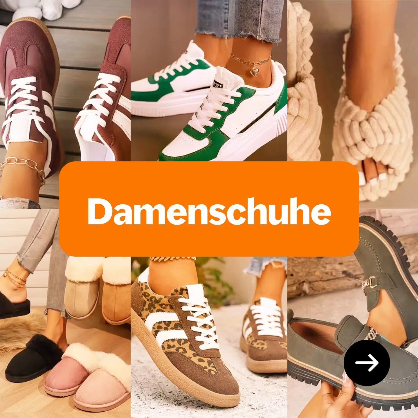 Damenschuhe