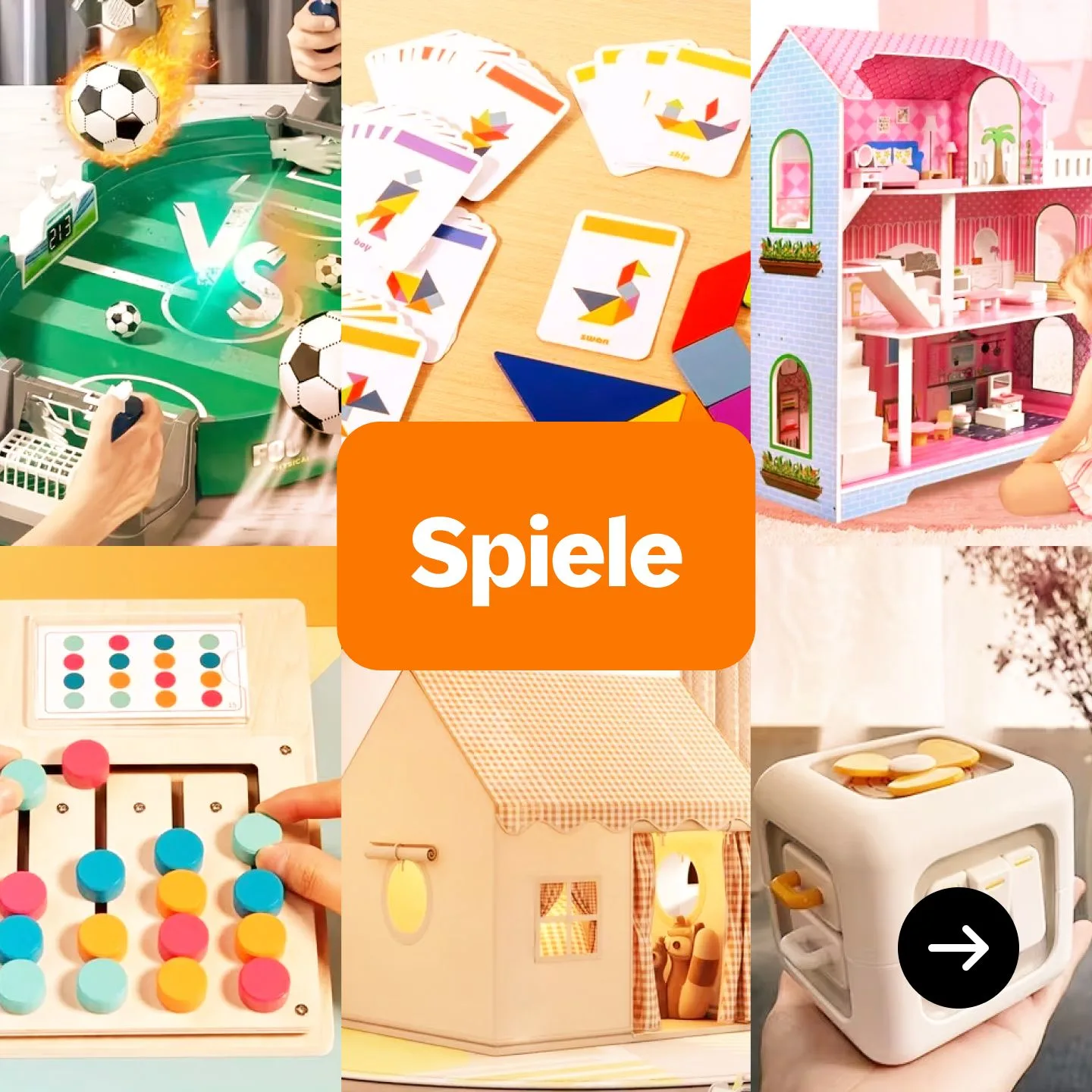 Spiele