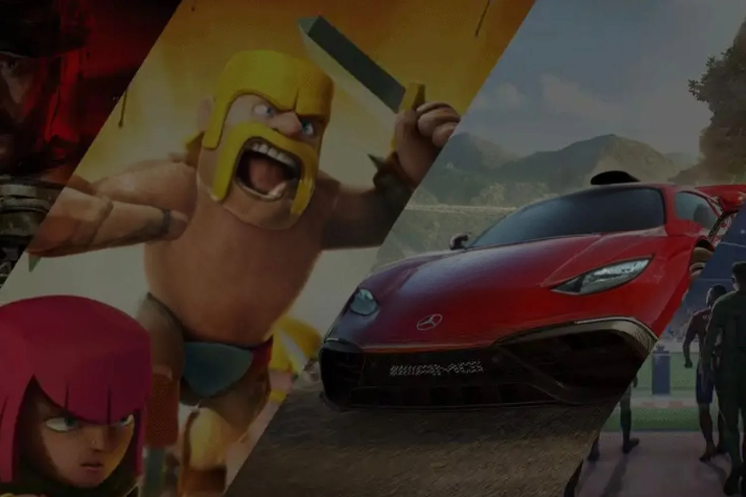 Startselect banner