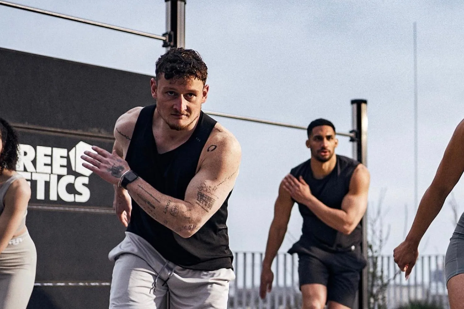 Freeletics banner