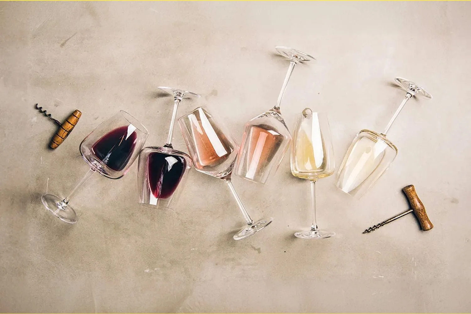 Wine in Black banner