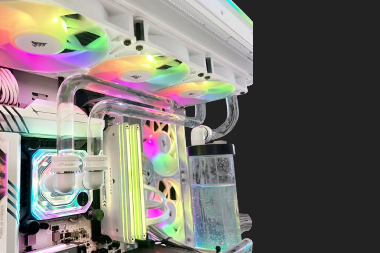 HI-TECH for Gamers hero banner