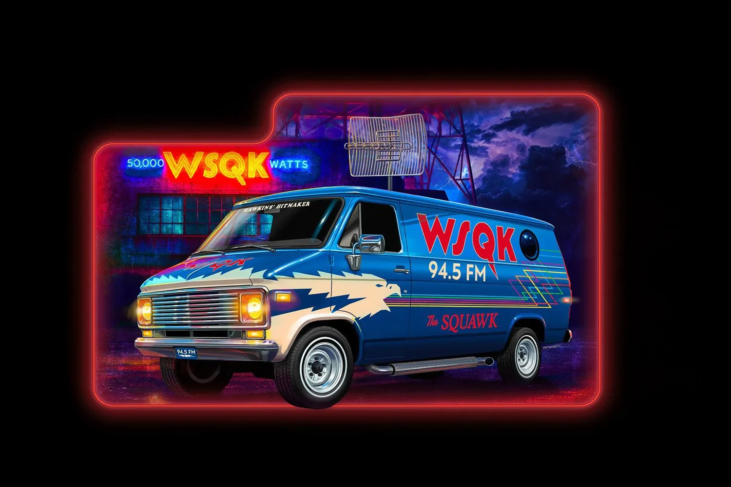 Revell Shop banner