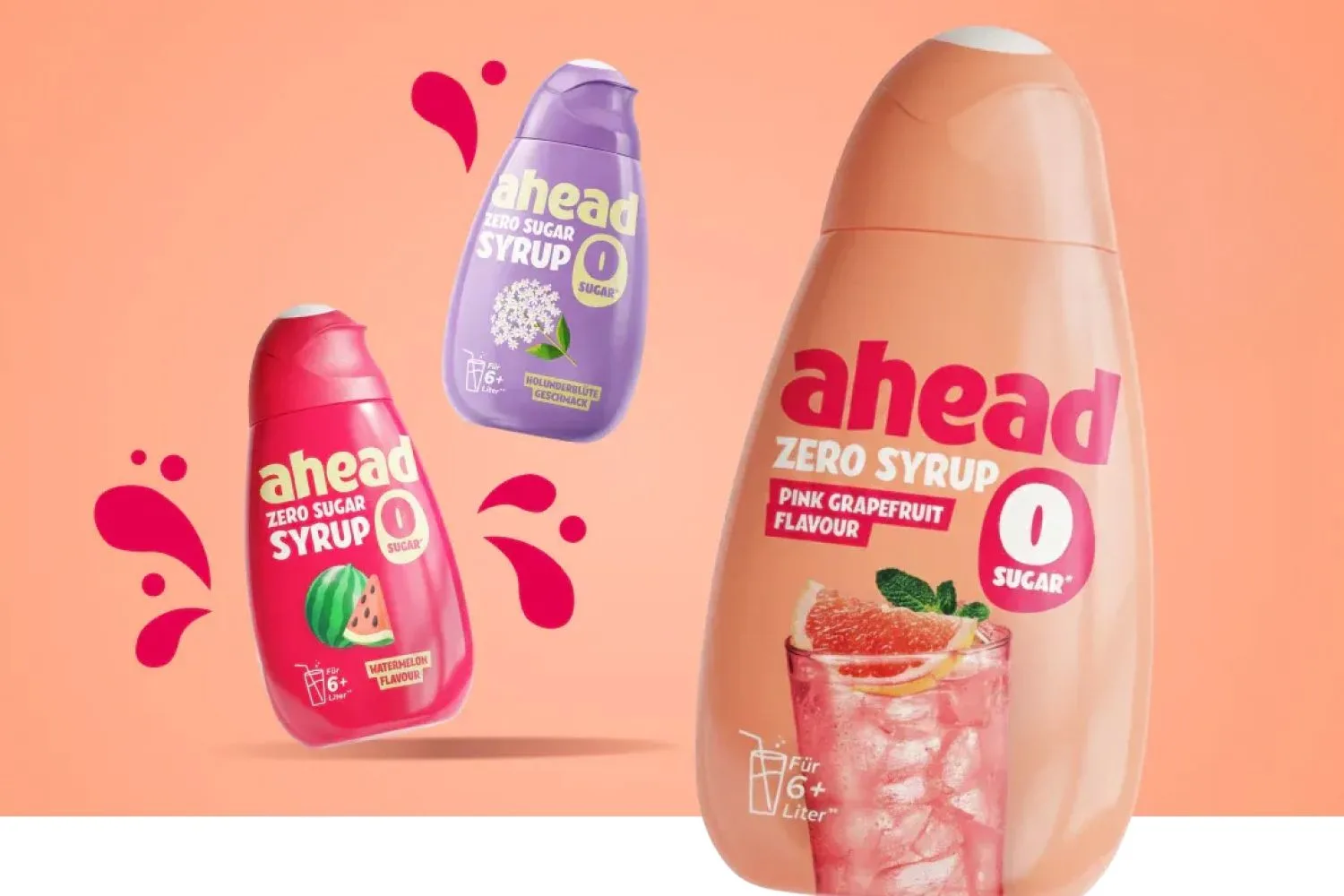 Ahead Nutrition banner